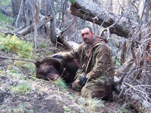Bear Attack Survivor