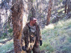 Bear Attack Survivor