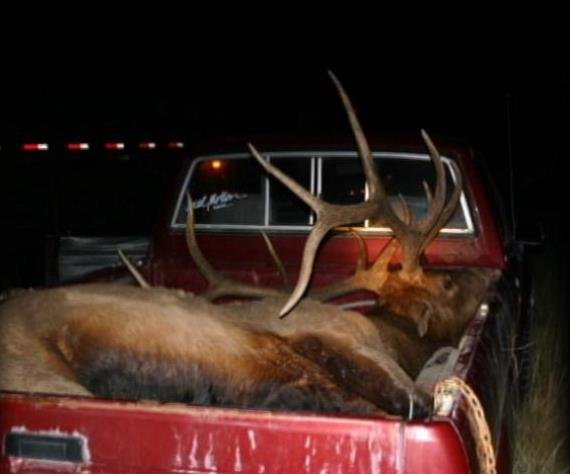 Addicted to Hunting Poaching Wall of Shame!
