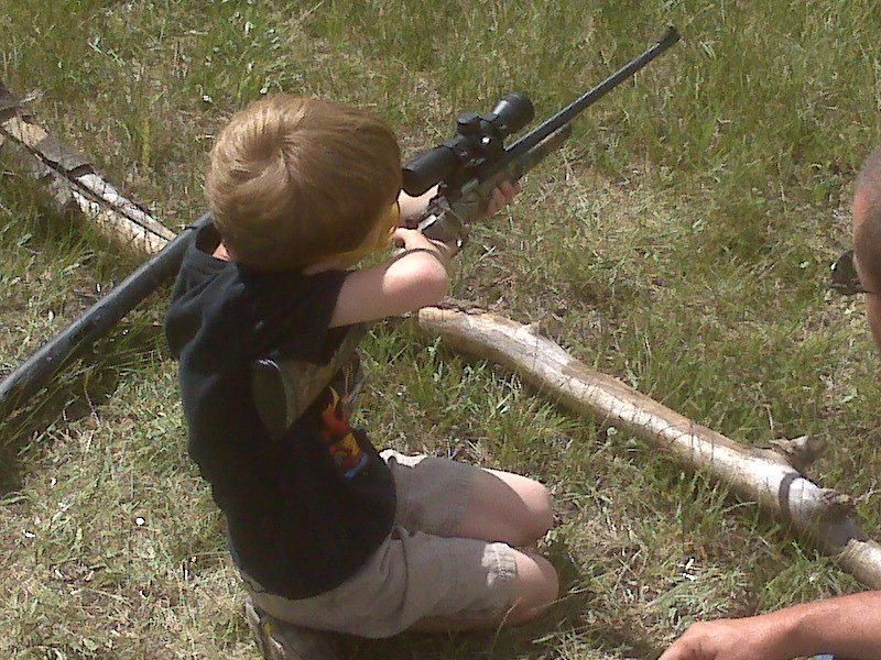 Kneeling Position