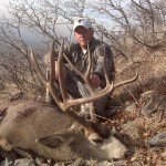 Tyson’s Big Utah Buck