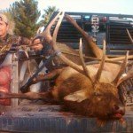 Congratulations Neville on the Successful Elk Hunt!