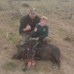 Pig down!