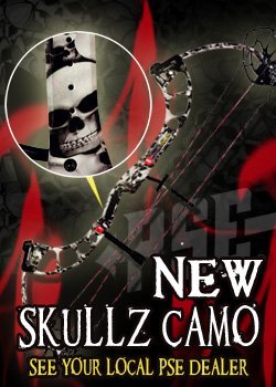 PSE Skullz Camo!