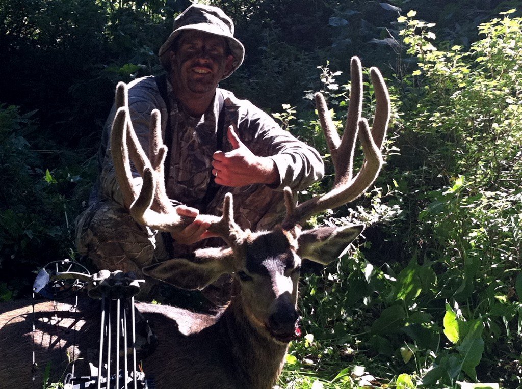 Scotts Deer