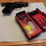 Pistol Cleaning Kit