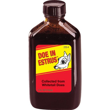 Doe In Estrus Scent, 4 oz. Doe In Estrus Scent, 4 oz.
