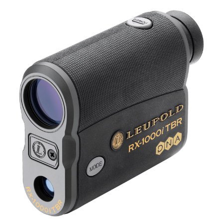Leupold RX-1000i TBR Digital Laser Rangefinder with DNA Tehcnology Leupold RX-1000i TBR Digital Laser Rangefinder with DNA Tehcnology