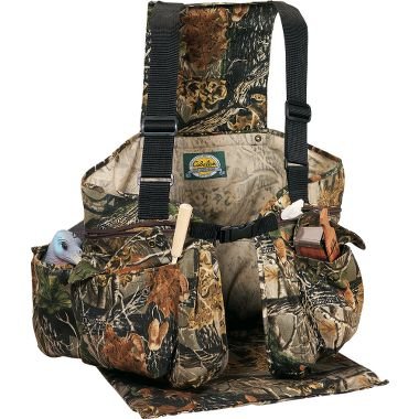 Cabela's Deluxe Turkey Vest - Black (M)
