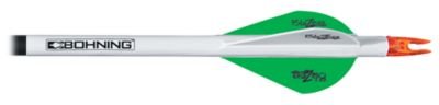 Blazer Vanes By Bohning Bohning Blazer Shrink Fletch Vanes - Orange Tiger - 6 pack - Archery Blazer Vanes By Bohning Bohning Blazer Shrink Fletch Vanes - Orange Tiger - 6 pack - Archery