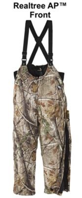 Arctic Shield ArcticShield Pro Series Bib Overalls with Scent Control for Men - Mossy Oak Break-Up Infinity - XL - Branded Arctic Shield ArcticShield Pro Series Bib Overalls with Scent Control for Men - Mossy Oak Break-Up Infinity - XL - Branded